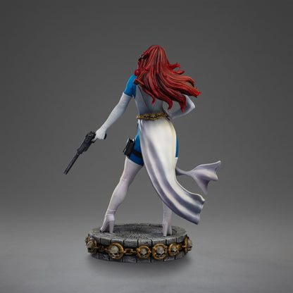 Iron Studios Marvel - X-Men Mystique Art Scale 1/10 - Statue