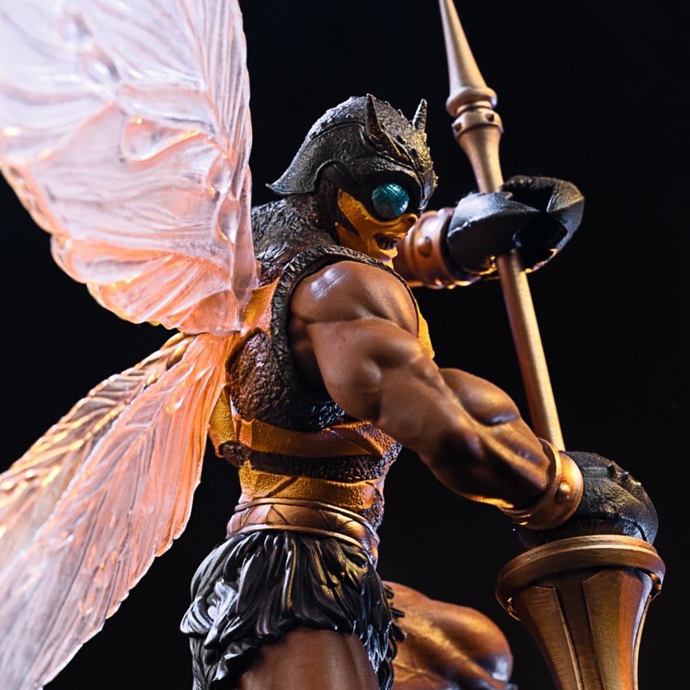 Iron Studios Masters of the Universe - Buzz-Off Art Scale 1/10 - Statue