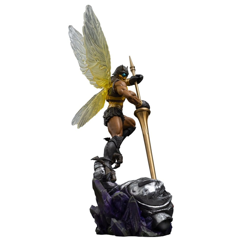 Iron Studios Masters of the Universe - Buzz-Off Art Scale 1/10 - Statue