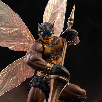 Iron Studios Masters of the Universe - Buzz-Off Art Scale 1/10 - Statue