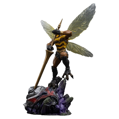 Iron Studios Masters of the Universe - Buzz-Off Art Scale 1/10 - Statue