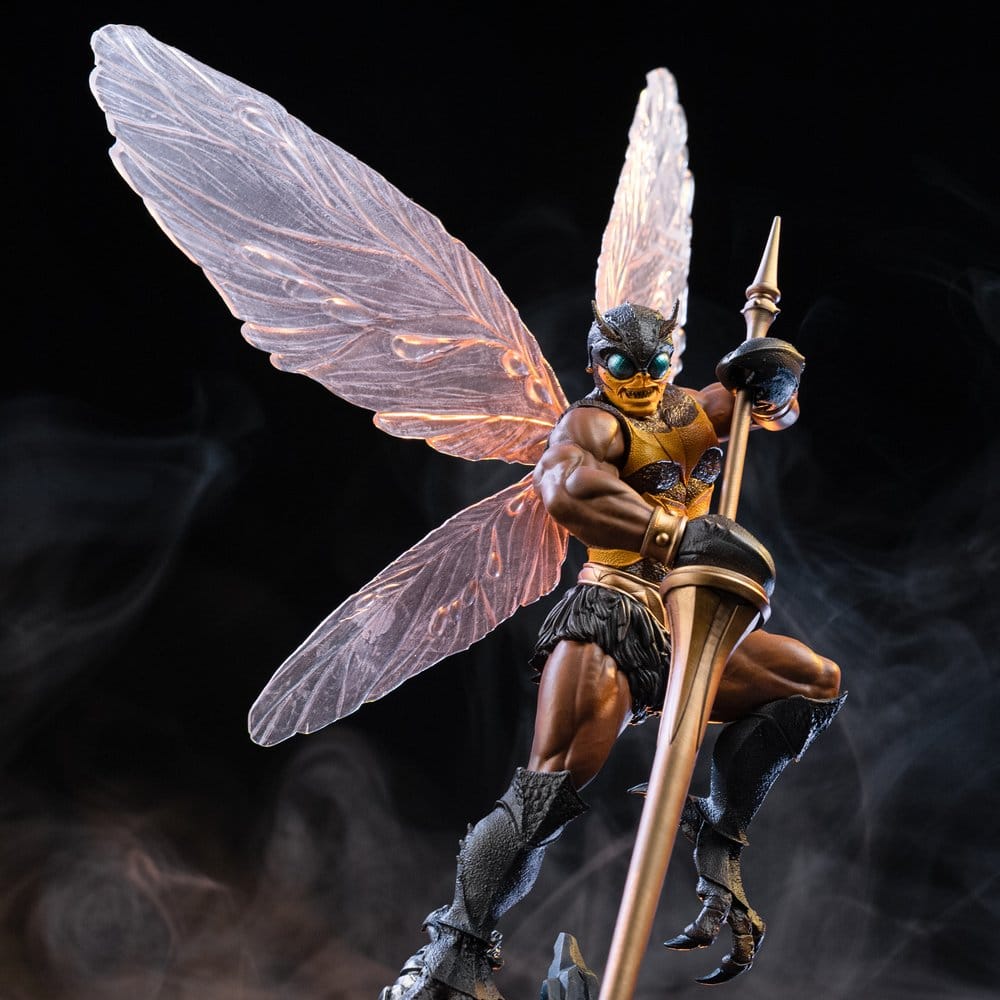 Iron Studios Masters of the Universe - Buzz-Off Art Scale 1/10 - Statue