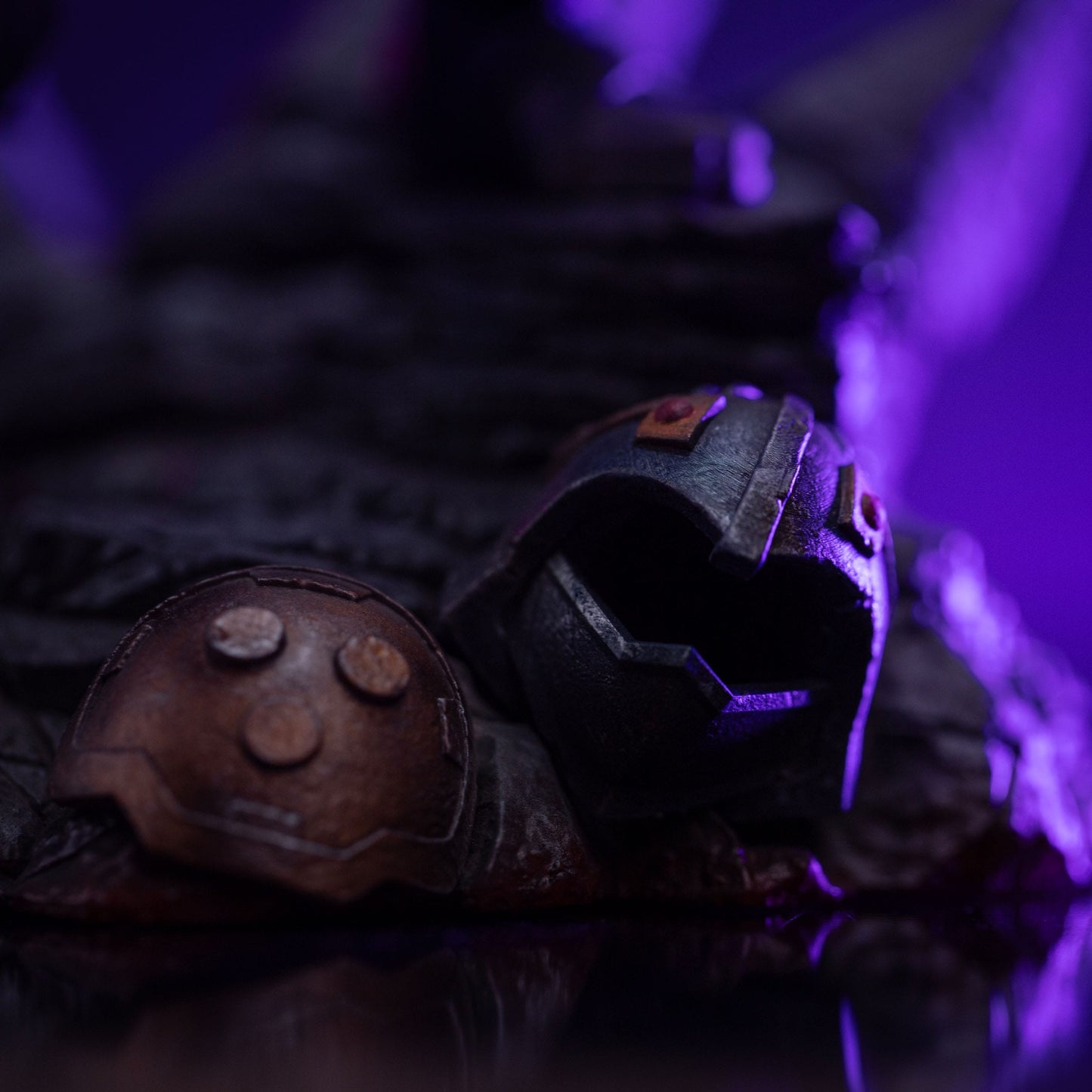 Iron Studios Masters of the Universe - Faker Art Scale 1/10 - Statue