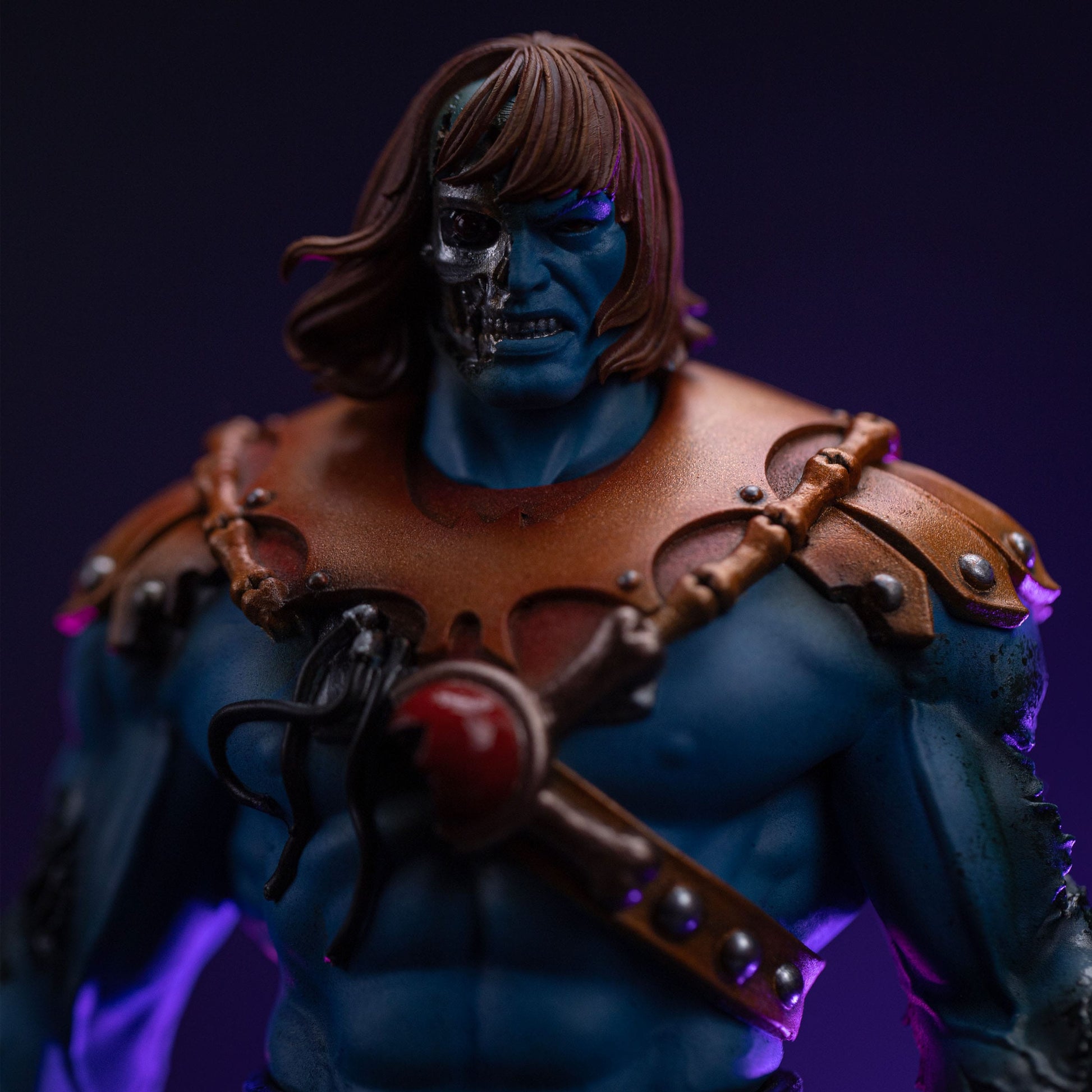 Iron Studios Masters of the Universe - Faker Art Scale 1/10 - Statue