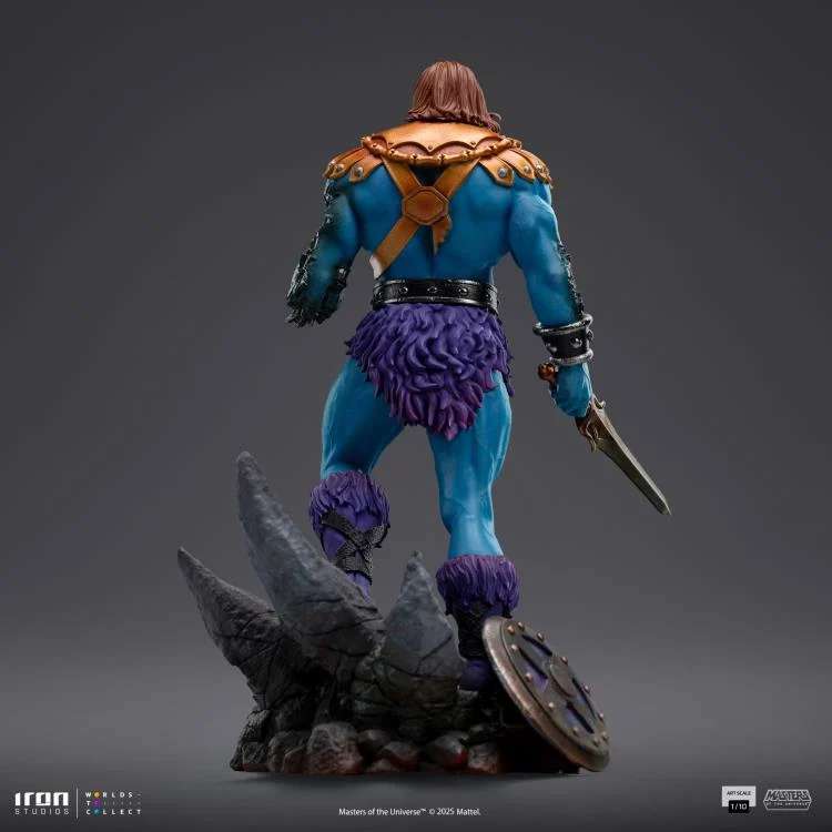 Iron Studios Masters of the Universe - Faker Art Scale 1/10 - Statue