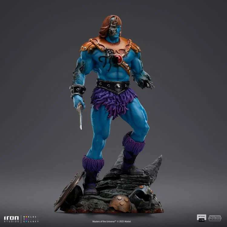 Iron Studios Masters of the Universe - Faker Art Scale 1/10 - Statue