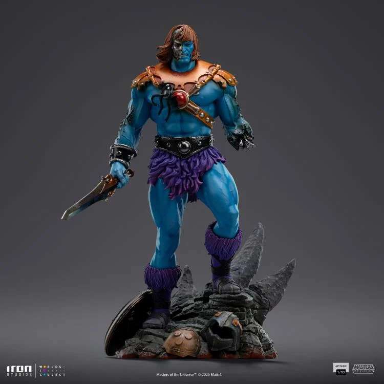 Iron Studios Masters of the Universe - Faker Art Scale 1/10 - Statue