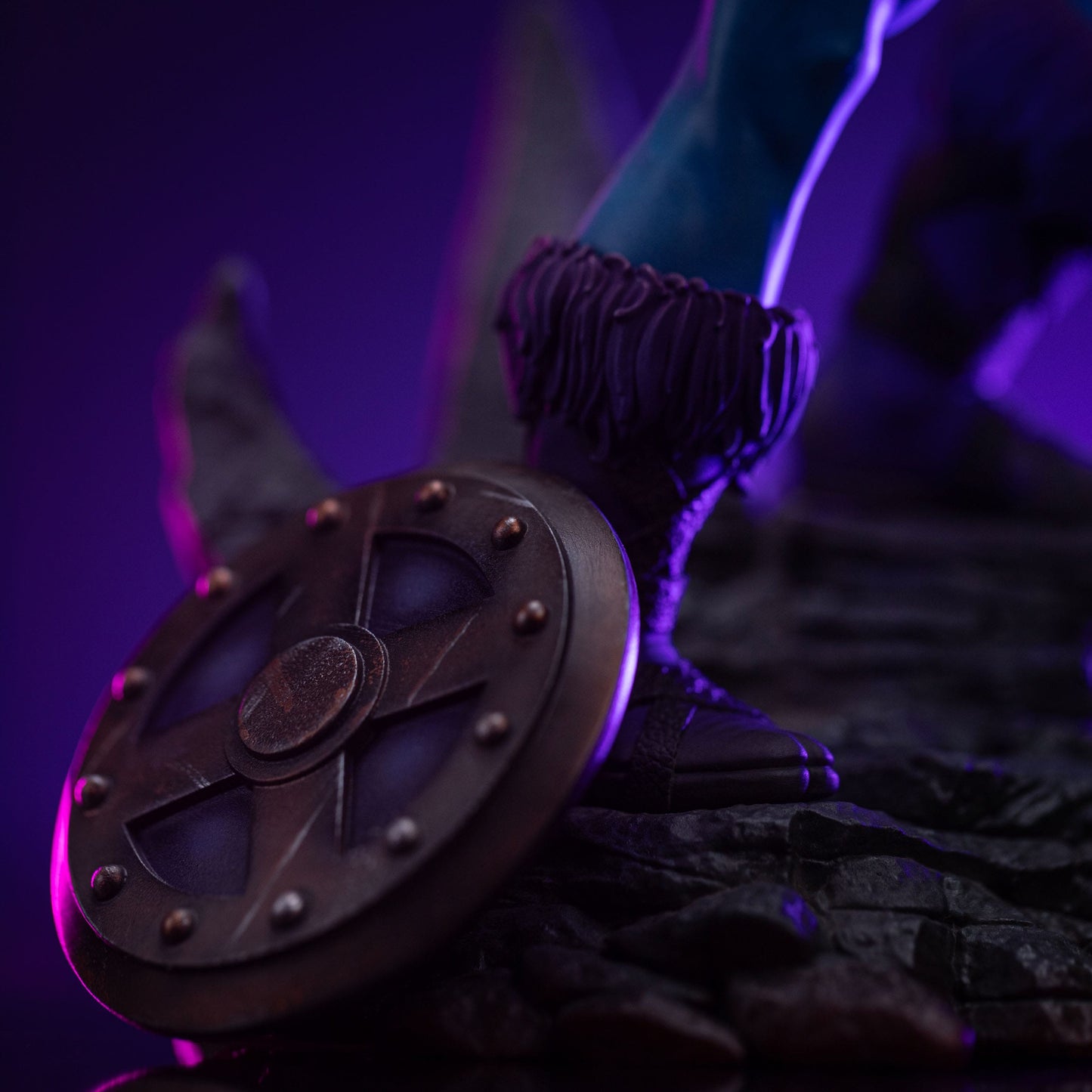 Iron Studios Masters of the Universe - Faker Art Scale 1/10 - Statue