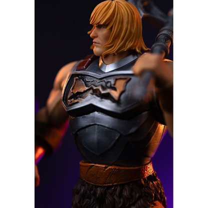 Iron Studios Masters of the Universe - He-Man in Battle Armor Art Scale 1/10 - Statue