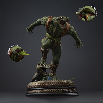 Iron Studios Masters of the Universe - Kobra Khan Art Scale 1/10 - Statue