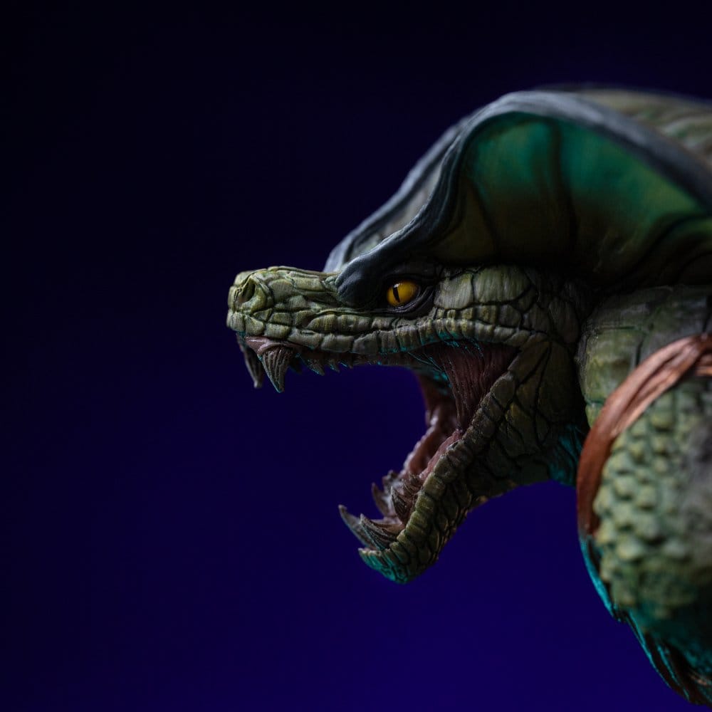 Iron Studios Masters of the Universe - Kobra Khan Art Scale 1/10 - Statue