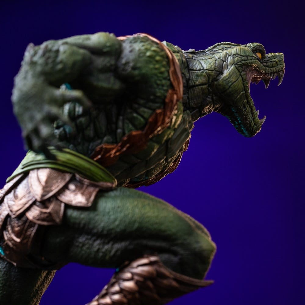 Iron Studios Masters of the Universe - Kobra Khan Art Scale 1/10 - Statue