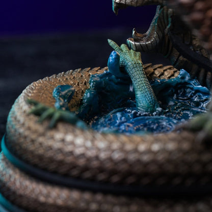 Iron Studios Masters of the Universe - Kobra Khan Art Scale 1/10 - Statue