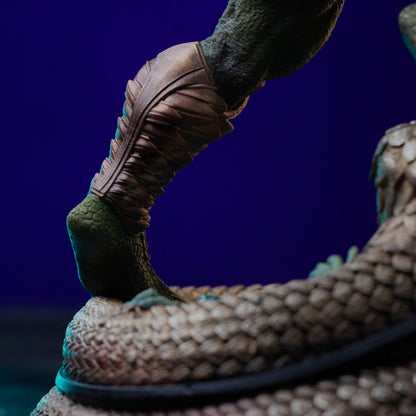 Iron Studios Masters of the Universe - Kobra Khan Art Scale 1/10 - Statue