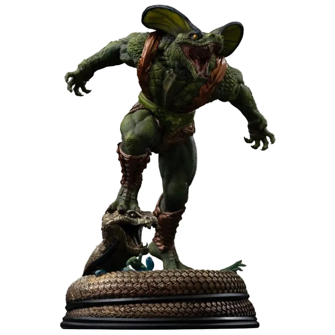 Iron Studios Masters of the Universe - Kobra Khan Art Scale 1/10 - Statue