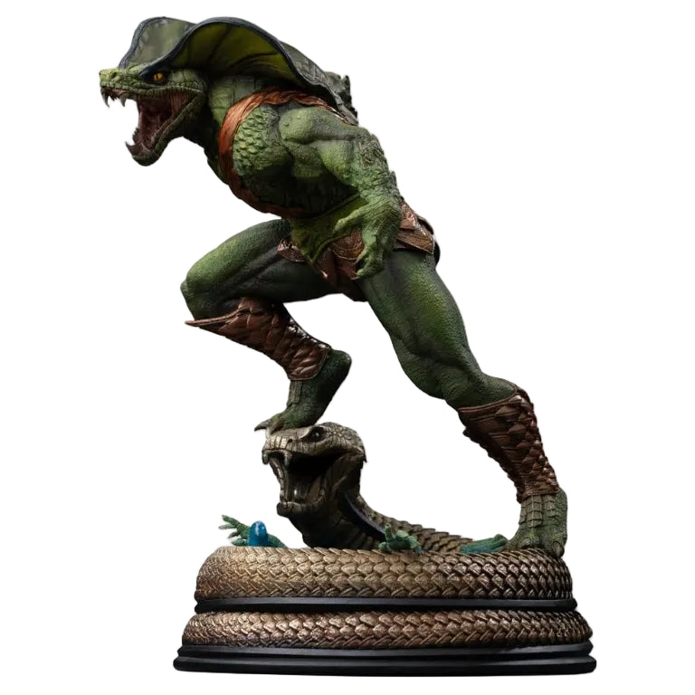 Iron Studios Masters of the Universe - Kobra Khan Art Scale 1/10 - Statue