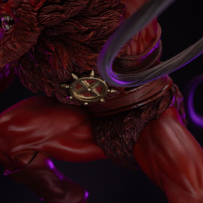 Iron Studios Masters of the Universe - Red Beast Man BDS Art Scale 1/10 - Statue