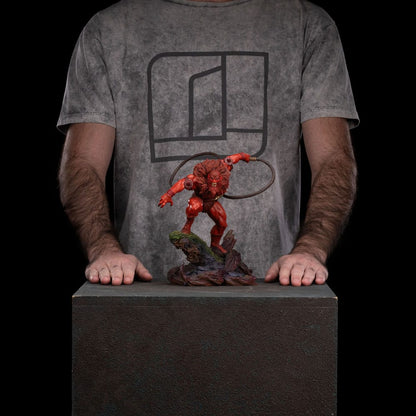 Iron Studios Masters of the Universe - Red Beast Man BDS Art Scale 1/10 - Statue