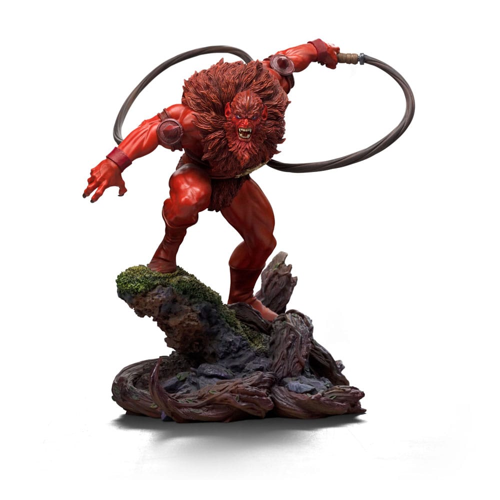 Iron Studios Masters of the Universe - Red Beast Man BDS Art Scale 1/10 - Statue