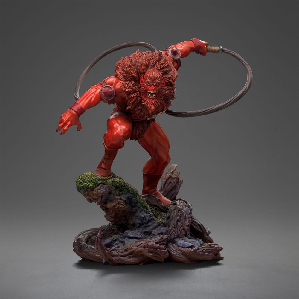 Iron Studios Masters of the Universe - Red Beast Man BDS Art Scale 1/10 - Statue