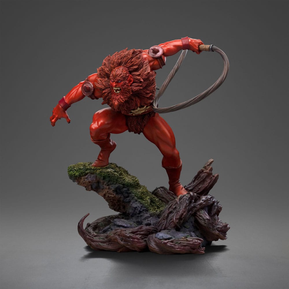 Iron Studios Masters of the Universe - Red Beast Man BDS Art Scale 1/10 - Statue