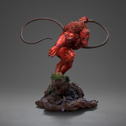 Iron Studios Masters of the Universe - Red Beast Man BDS Art Scale 1/10 - Statue