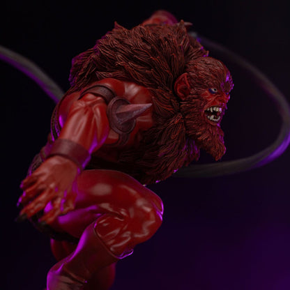 Iron Studios Masters of the Universe - Red Beast Man BDS Art Scale 1/10 - Statue
