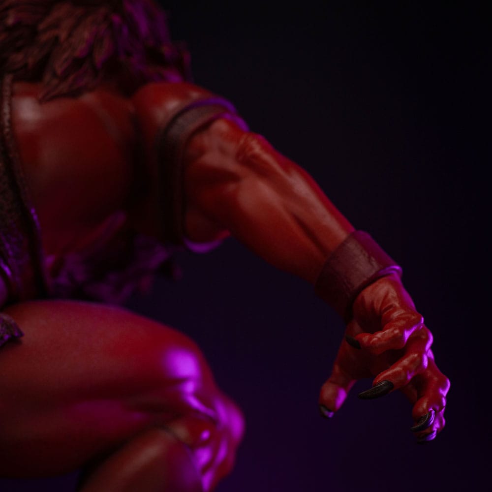 Iron Studios Masters of the Universe - Red Beast Man BDS Art Scale 1/10 - Statue