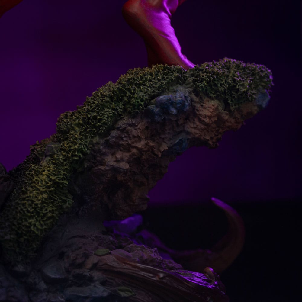 Iron Studios Masters of the Universe - Red Beast Man BDS Art Scale 1/10 - Statue