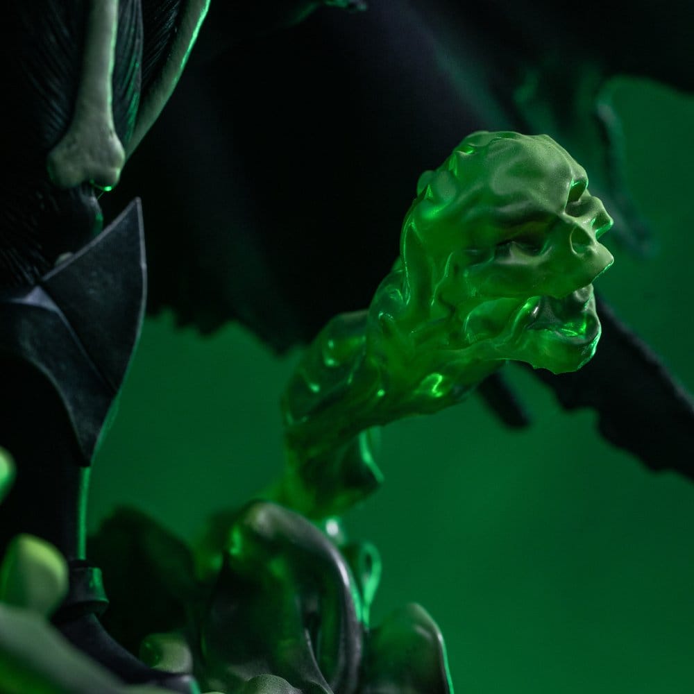 Iron Studios Masters of the Universe - Scareglow (Glow in the Dark) Art Scale 1/10 - Statue