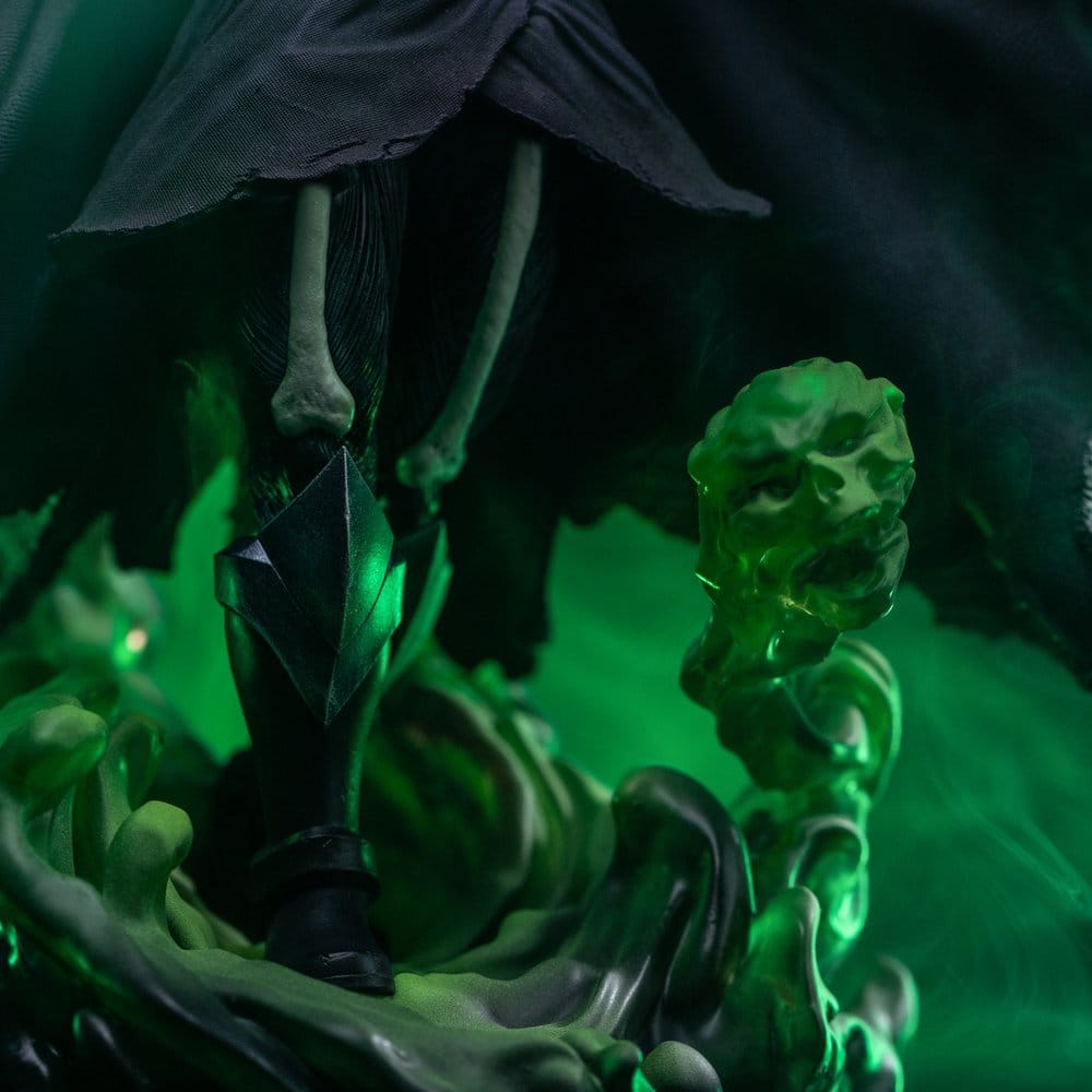 Iron Studios Masters of the Universe - Scareglow (Glow in the Dark) Art Scale 1/10 - Statue