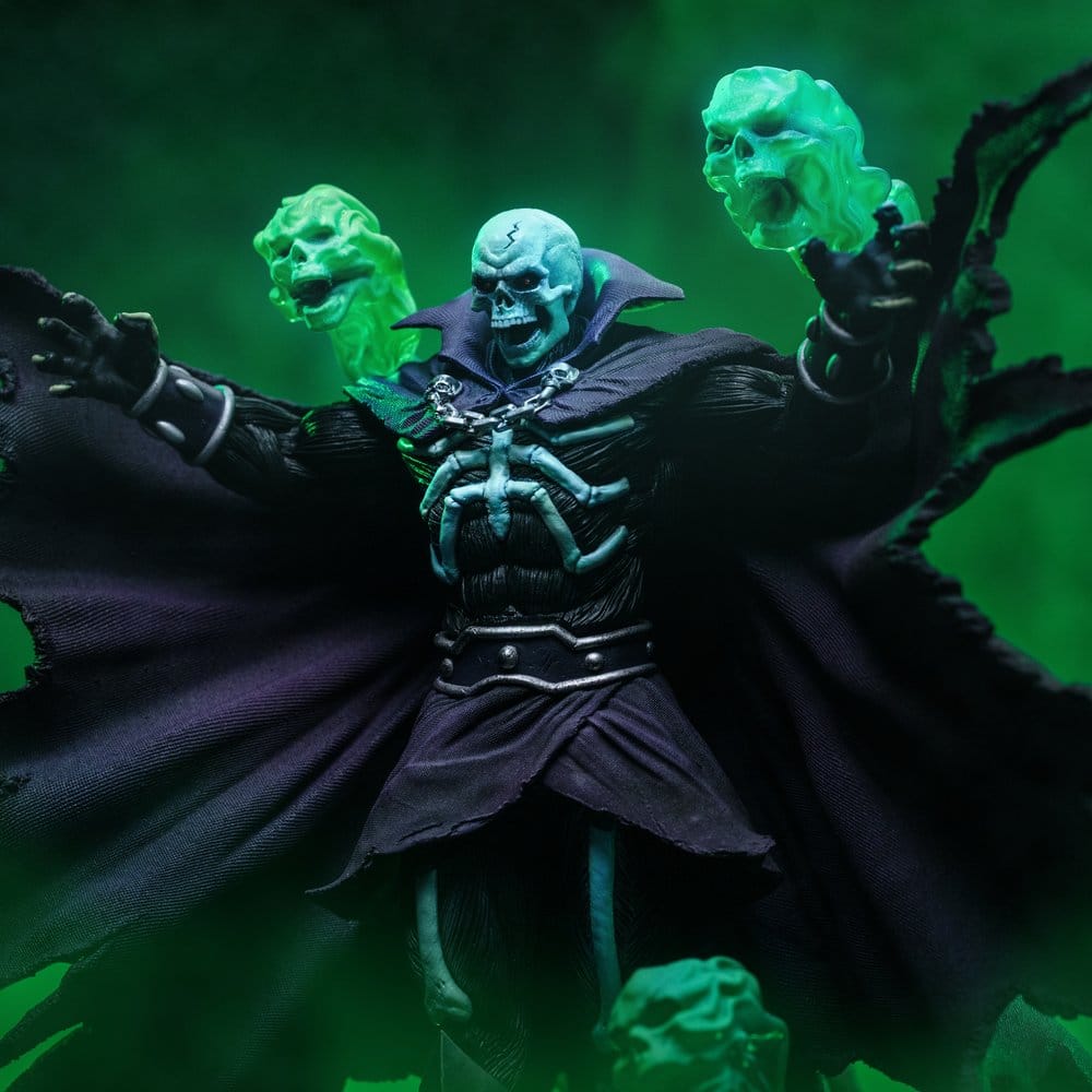 Iron Studios Masters of the Universe - Scareglow (Glow in the Dark) Art Scale 1/10 - Statue