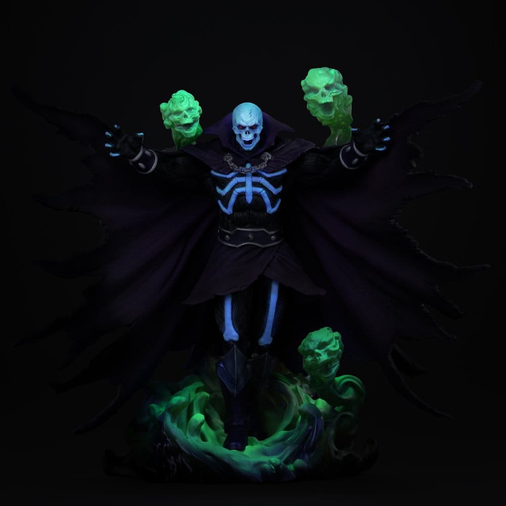 Iron Studios Masters of the Universe - Scareglow (Glow in the Dark) Art Scale 1/10 - Statue
