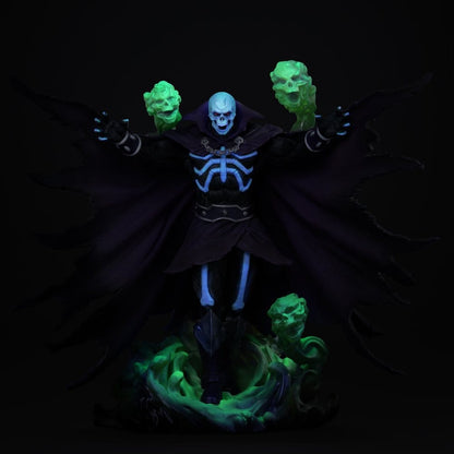 Iron Studios Masters of the Universe - Scareglow (Glow in the Dark) Art Scale 1/10 - Statue