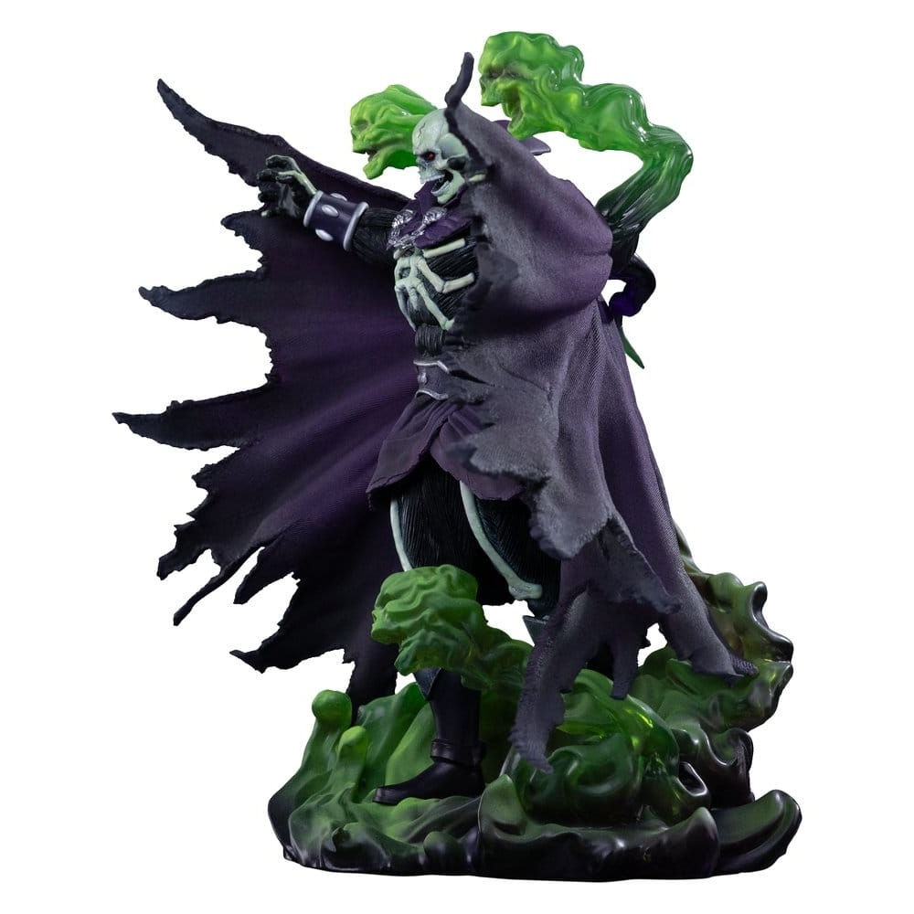 Iron Studios Masters of the Universe - Scareglow (Glow in the Dark) Art Scale 1/10 - Statue