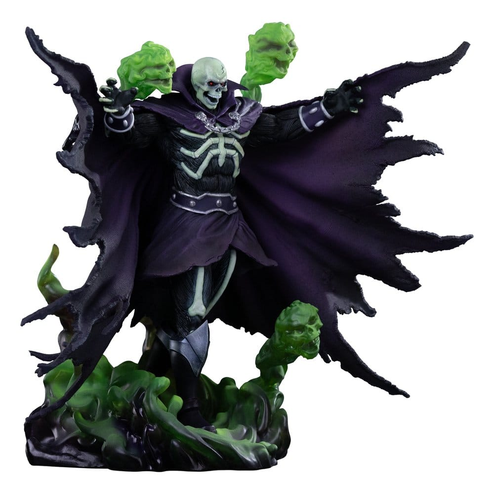 Iron Studios Masters of the Universe - Scareglow (Glow in the Dark) Art Scale 1/10 - Statue