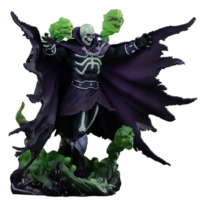 Iron Studios Masters of the Universe - Scareglow (Glow in the Dark) Art Scale 1/10 - Statue