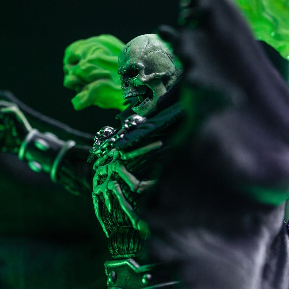 Iron Studios Masters of the Universe - Scareglow (Glow in the Dark) Art Scale 1/10 - Statue