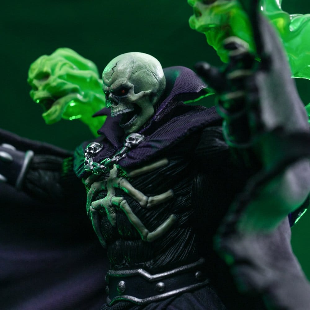Iron Studios Masters of the Universe - Scareglow (Glow in the Dark) Art Scale 1/10 - Statue