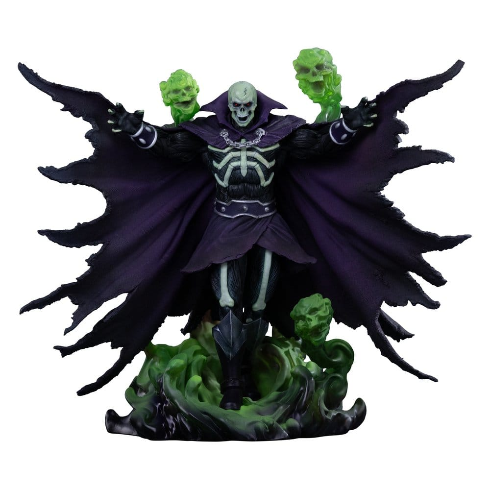 Iron Studios Masters of the Universe - Scareglow (Glow in the Dark) Art Scale 1/10 - Statue