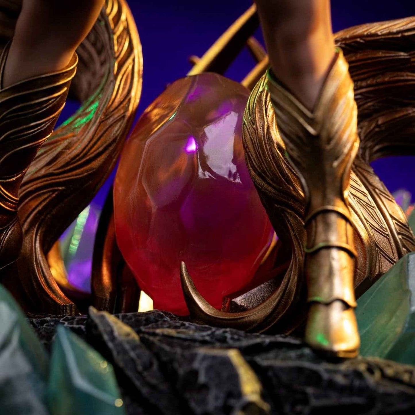 Iron Studios Masters of the Universe - She-Ra Unleashed Art Scale 1/10 - Statue