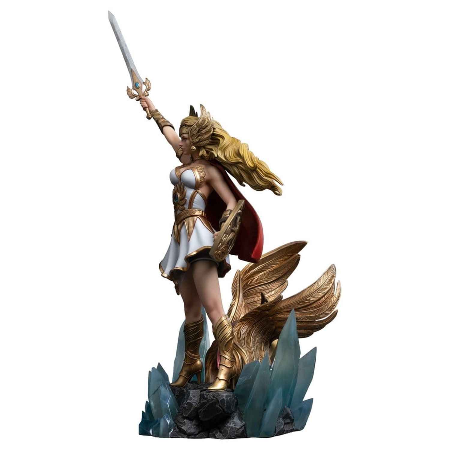 Iron Studios Masters of the Universe - She-Ra Unleashed Art Scale 1/10 - Statue