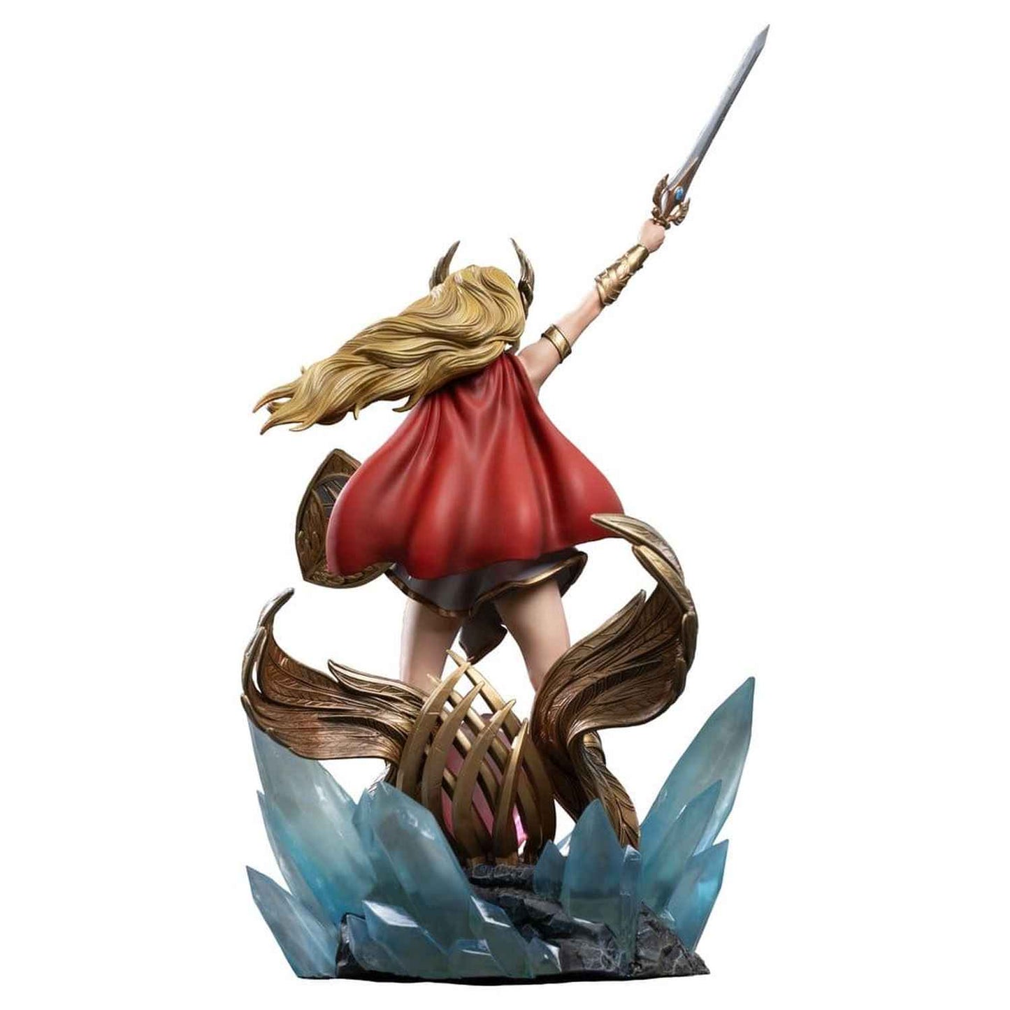 Iron Studios Masters of the Universe - She-Ra Unleashed Art Scale 1/10 - Statue