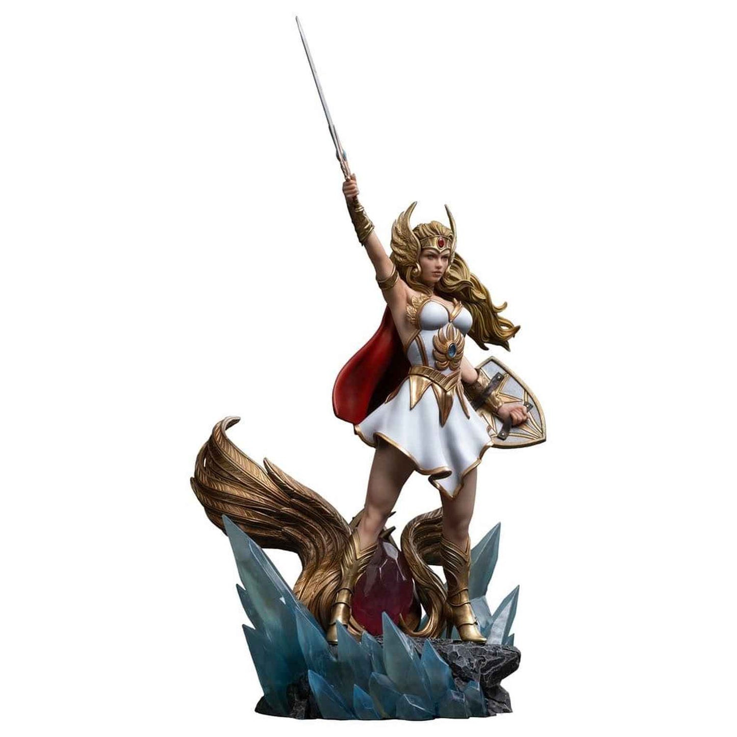 Iron Studios Masters of the Universe - She-Ra Unleashed Art Scale 1/10 - Statue