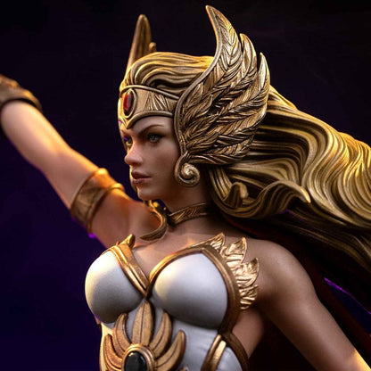 Iron Studios Masters of the Universe - She-Ra Unleashed Art Scale 1/10 - Statue