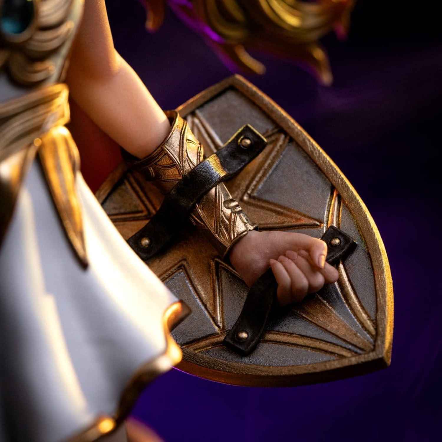 Iron Studios Masters of the Universe - She-Ra Unleashed Art Scale 1/10 - Statue