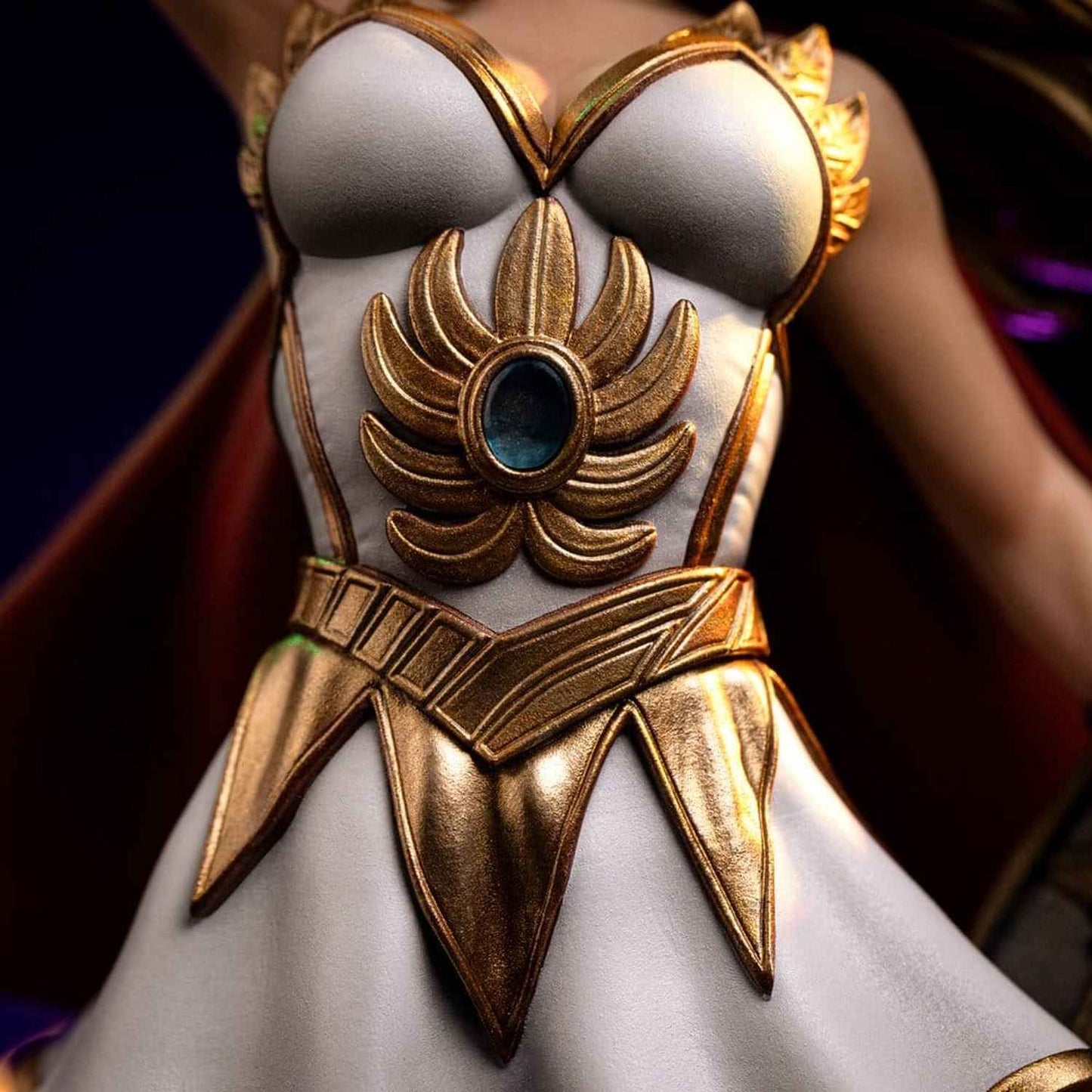 Iron Studios Masters of the Universe - She-Ra Unleashed Art Scale 1/10 - Statue