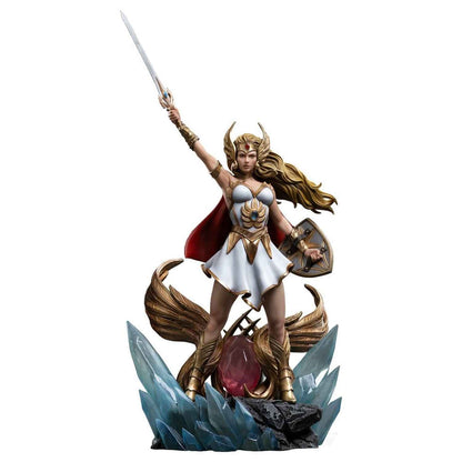 Iron Studios Masters of the Universe - She-Ra Unleashed Art Scale 1/10 - Statue
