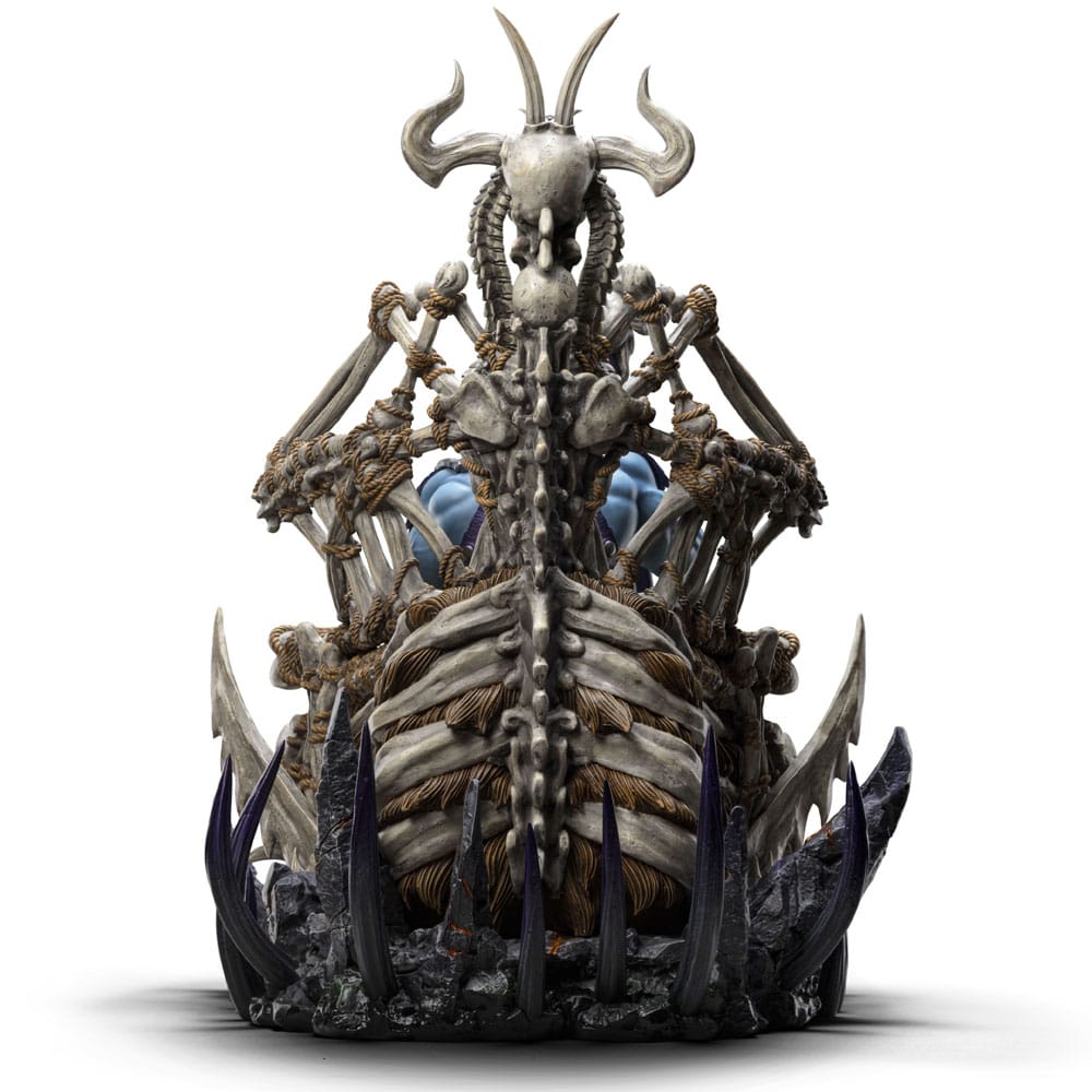 Iron Studios Masters of the Universe - Skeletor (10th Anniversary) Prime Scale 1/3 - Statue