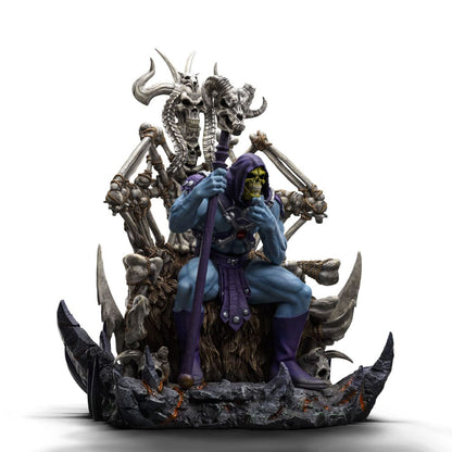 Iron Studios Masters of the Universe - Skeletor (10th Anniversary) Prime Scale 1/3 - Statue